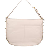 Eridana Ultra Borsa a spalla da donna 100% pelle B17222-BEIGE Braccialini
