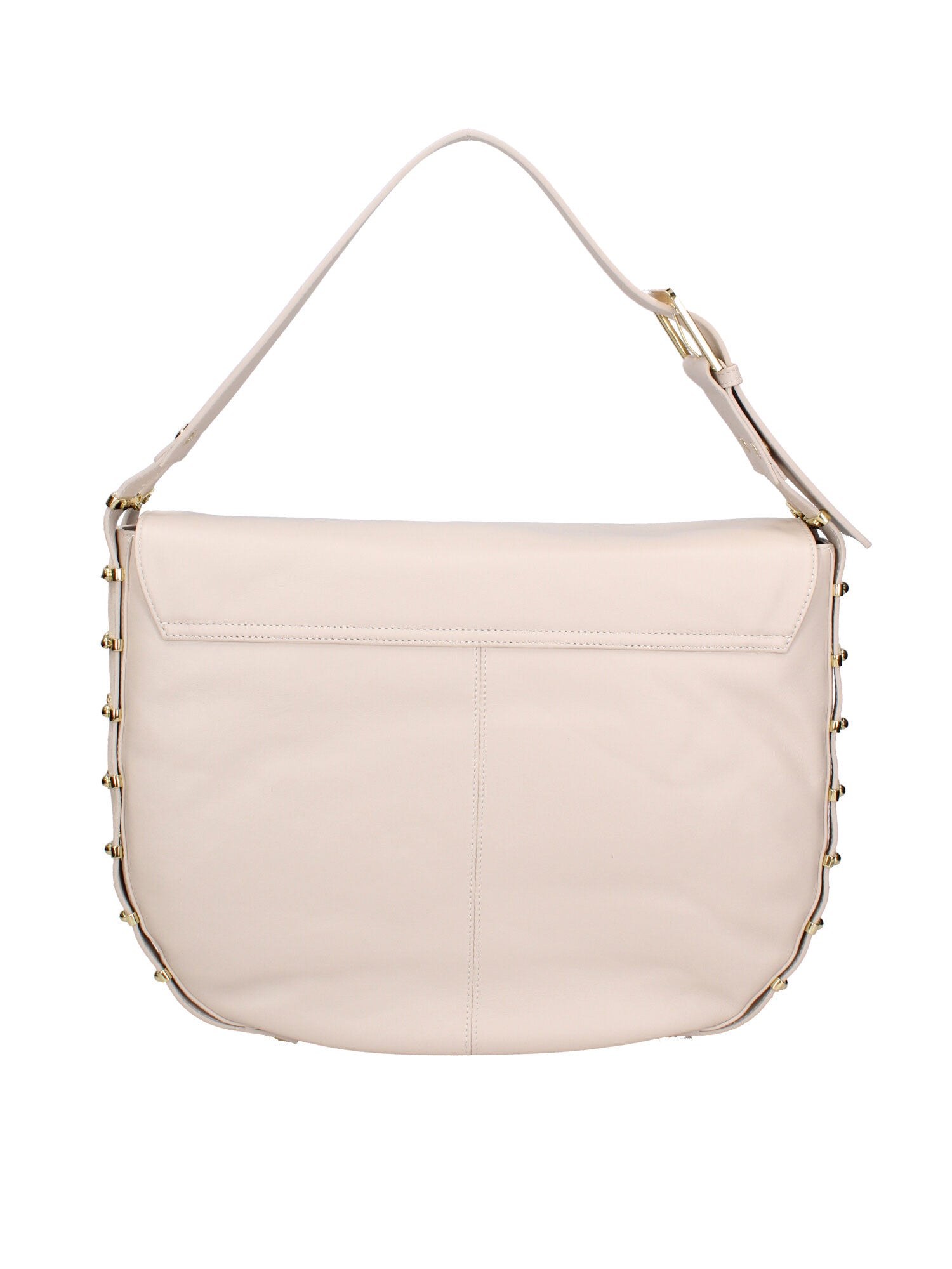 Eridana Ultra Borsa a spalla da donna 100% pelle B17222-BEIGE Braccialini