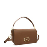 Marbella Borsa a spalla da donna Ecopelle VB-205-MARRONE 19V69 Italia