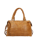 Elara Borsa a spalla da donna Vera pelle 06090-005 CUOIO CHIARO Gave Lux