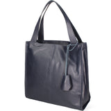 Seraphina Ultra Borsa a spalla da donna Vera pelle 3311-D37 LATTE Gave Lux