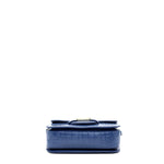 HERA Borsa a tracolla da donna Ecopelle VC-209-BLU NAVY 19V69 Italia