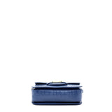HERA Borsa a tracolla da donna Ecopelle VC-209-BLU NAVY 19V69 Italia