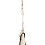 Ardena Borsa a tracolla da donna Vera pelle 1324-BEIGE Gave Lux