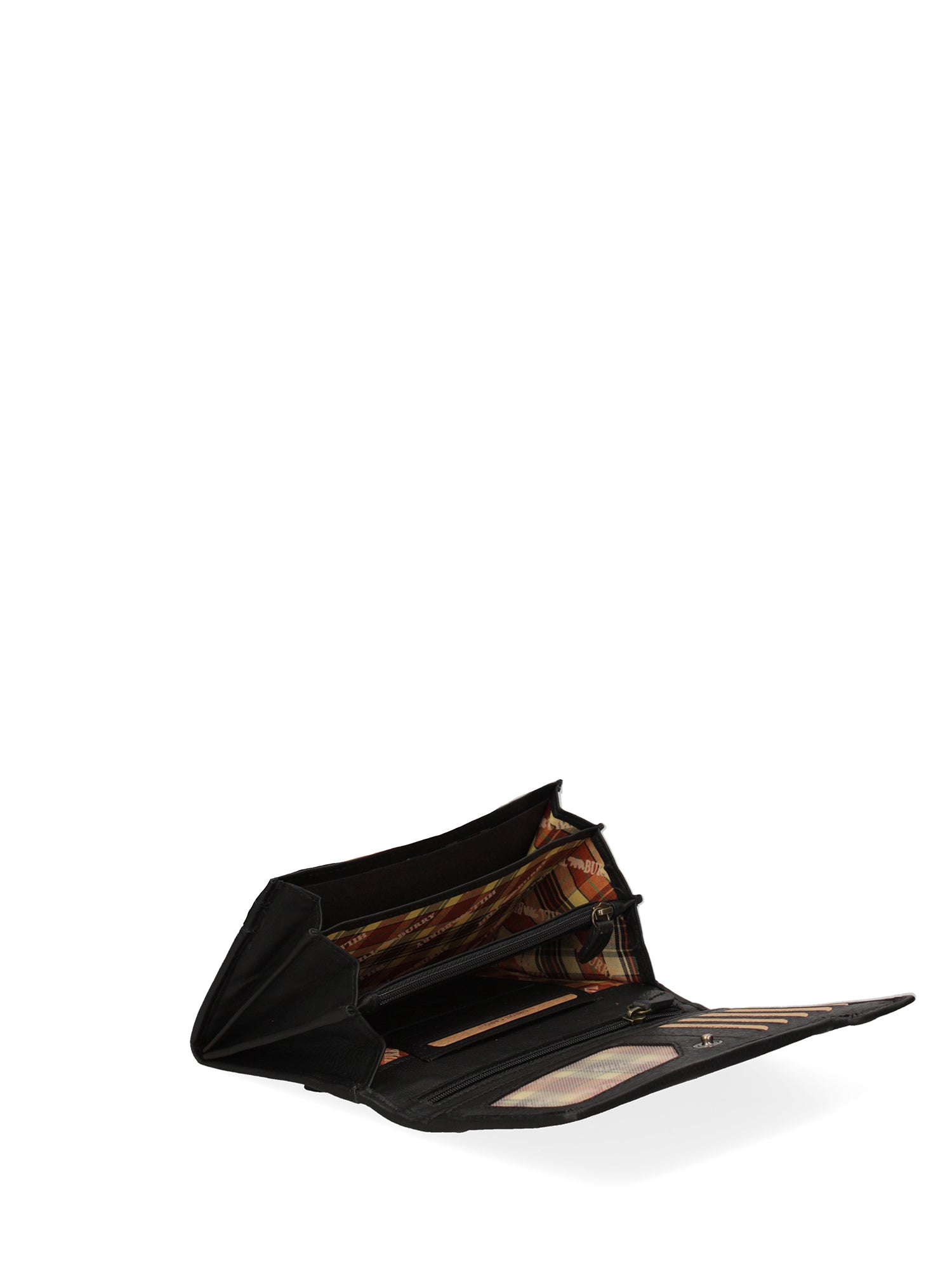 Portafoglio uomo in vera pelle Casual HILB-51126-NERO Hill Burry