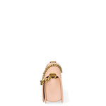 Borsa a mano da donna 100% Pvc FLAT-S-BALL 24-APRICOT - LIGHT OTTONE Marc Ellis