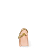 Borsa a mano da donna 100% Pvc FLAT-S-BALL 24-APRICOT - LIGHT OTTONE Marc Ellis