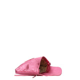 Borsa a mano da donna Vera pelle 07163-L025 FUXIA CHIARO Viola Castellani
