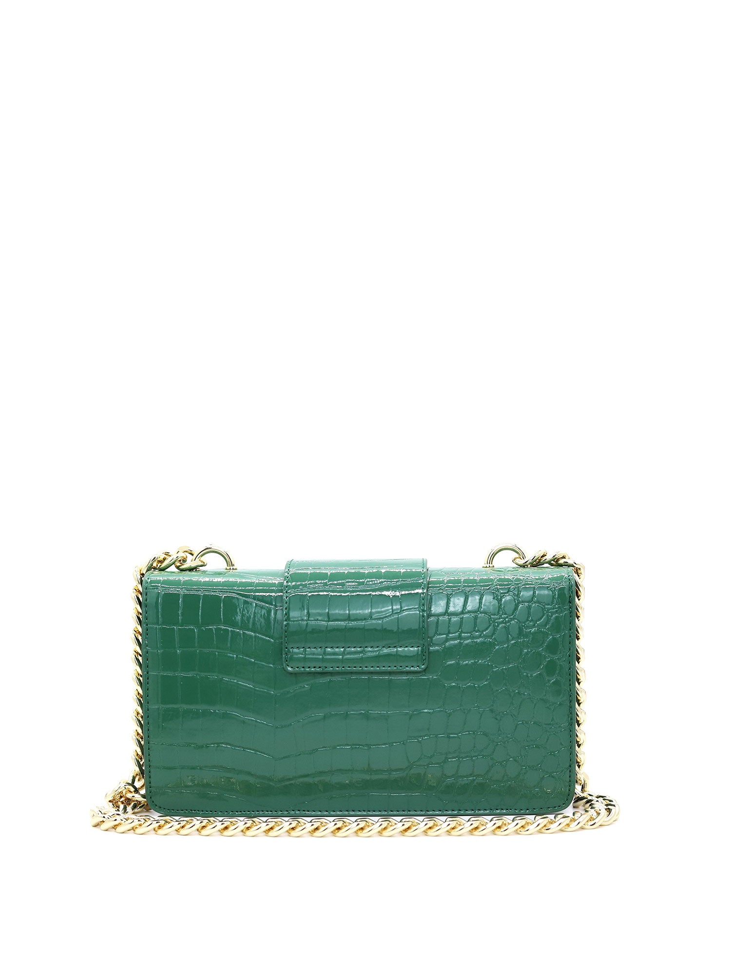 Jesolo Borsa a tracolla donna Ecopelle vegana VC-210-VERDE 19V69 Italia