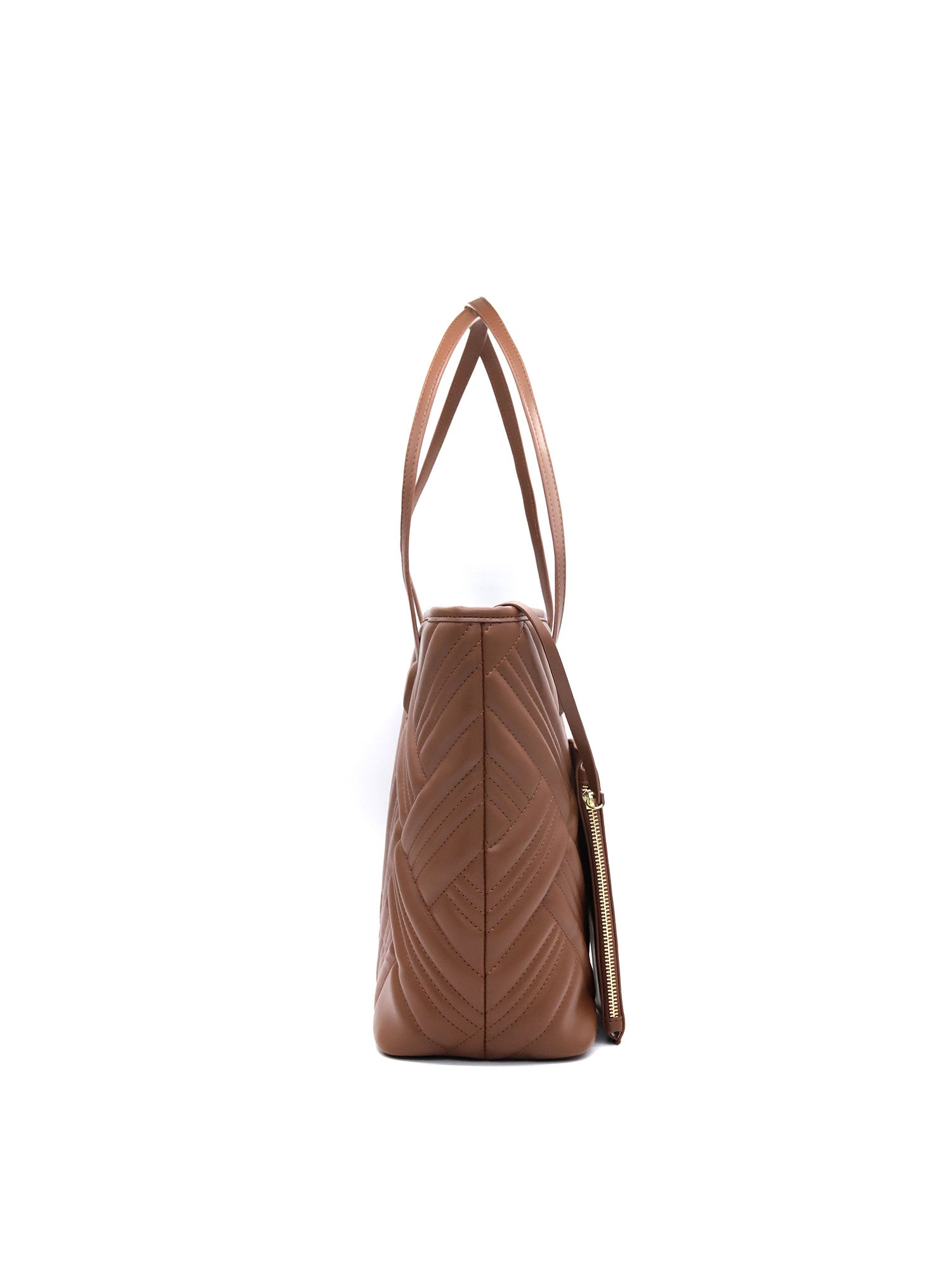 Santorini Borsa Shopper da donna Ecopelle VT-203-MARRONE 19V69 Italia