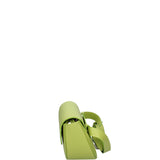 Marsupio da donna in vera pelle Made in Italy 07218-D12 VERDE Roberta Rossi