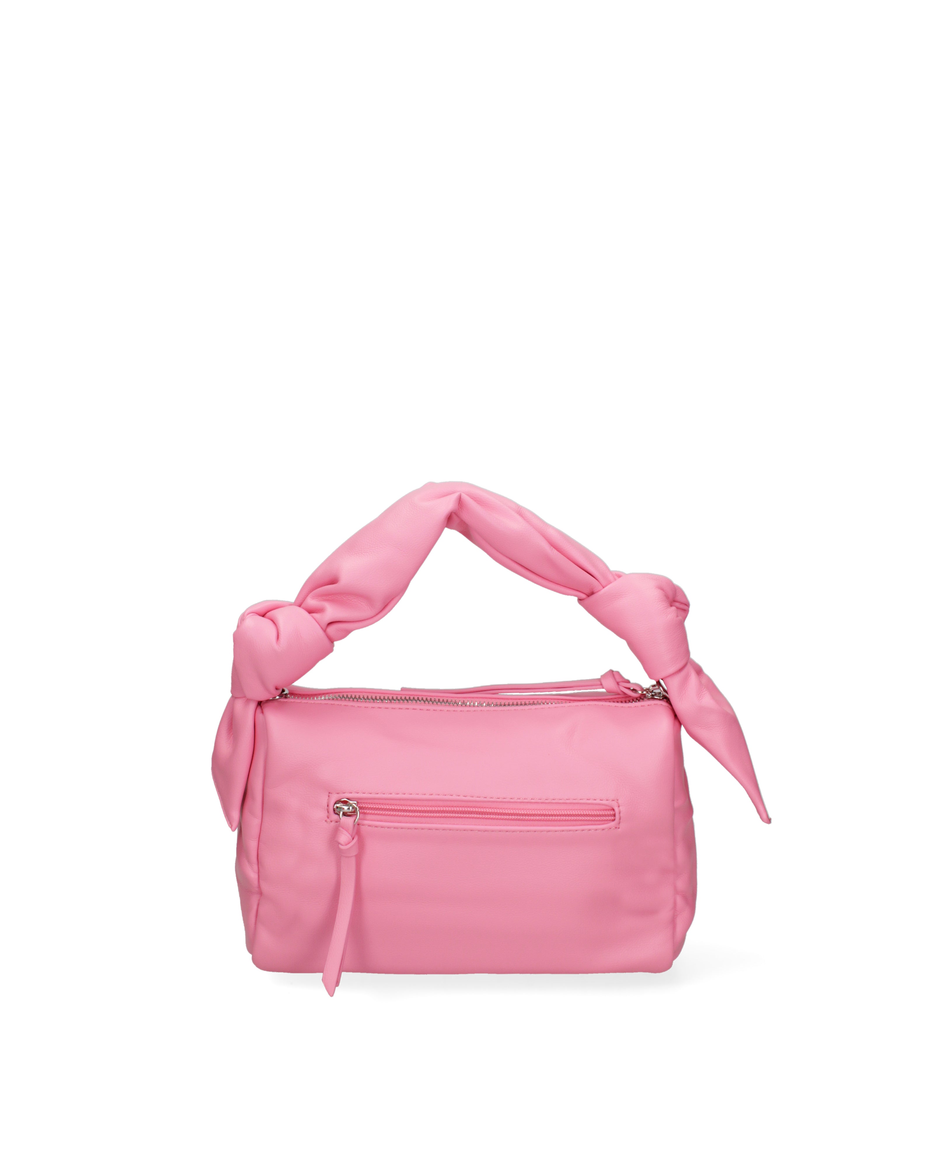 Borsa a spalla da donna Ecopelle DC3102-1-FUCHSIA Diana&co