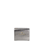 Lunara Ultra B16703GR-ARGENTO Portafoglio donna vera pelle Braccialini