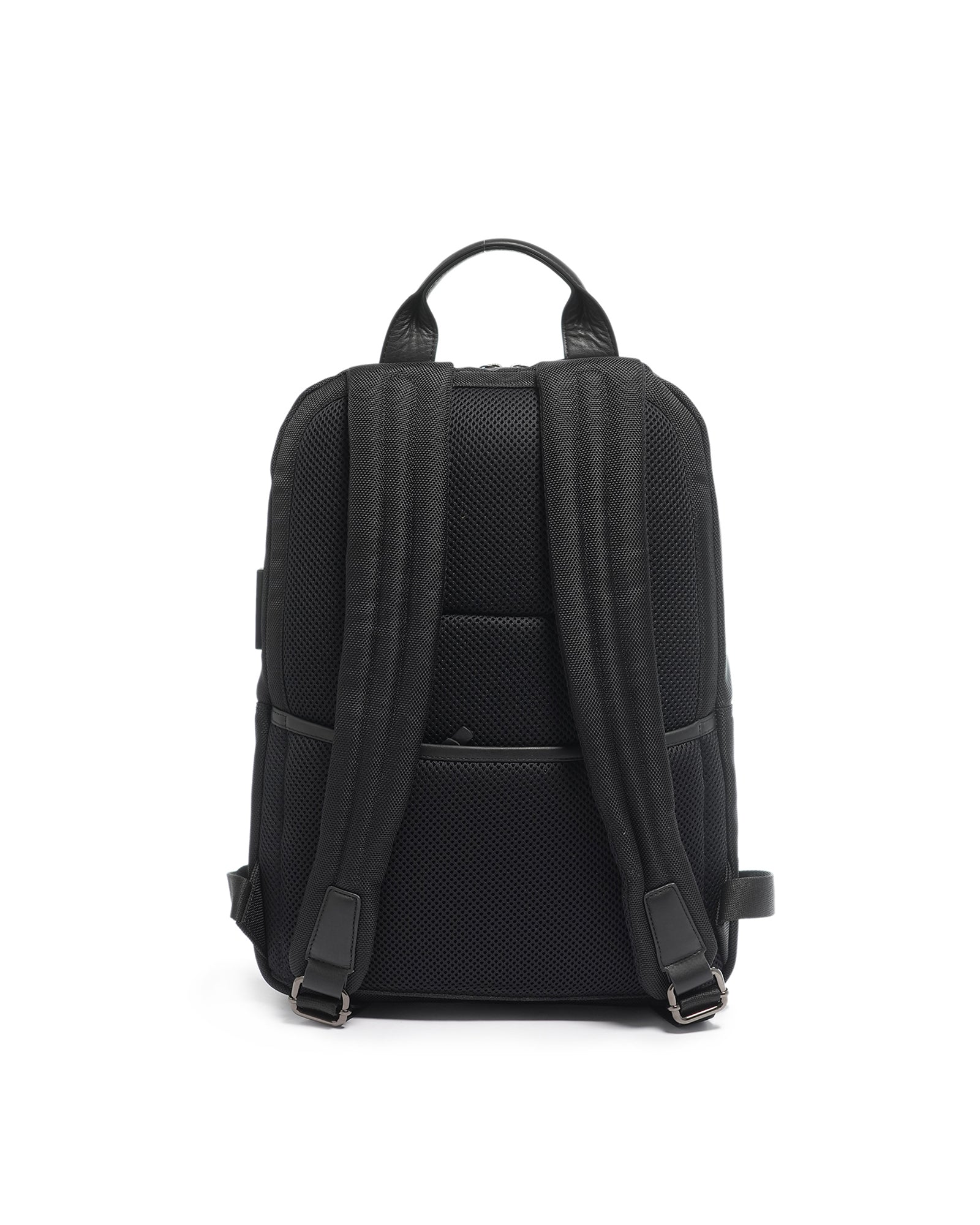 Zaino da uomo in tessuto Casual MO-04CL-BLACK Momo Design