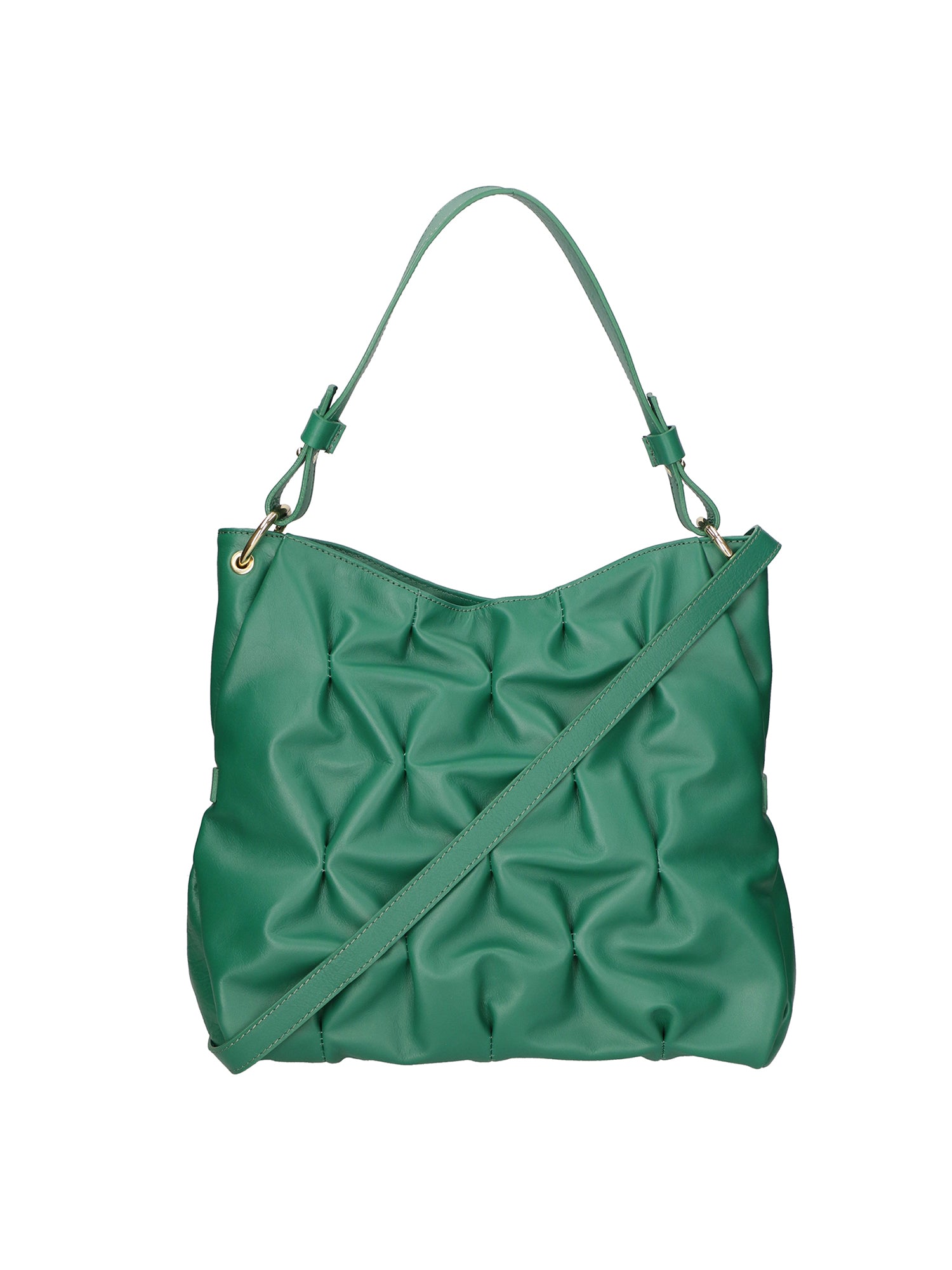 Auralie Borsa a spalla da donna Vera Pelle 03998-S107 GIADA Gave Lux
