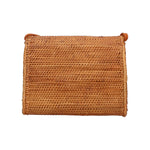 Lavinia Borsa a tracolla da donna Rattan 88015-MIX Gave Lux
