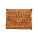 Lavinia Borsa a tracolla da donna Rattan 88015-MIX Gave Lux