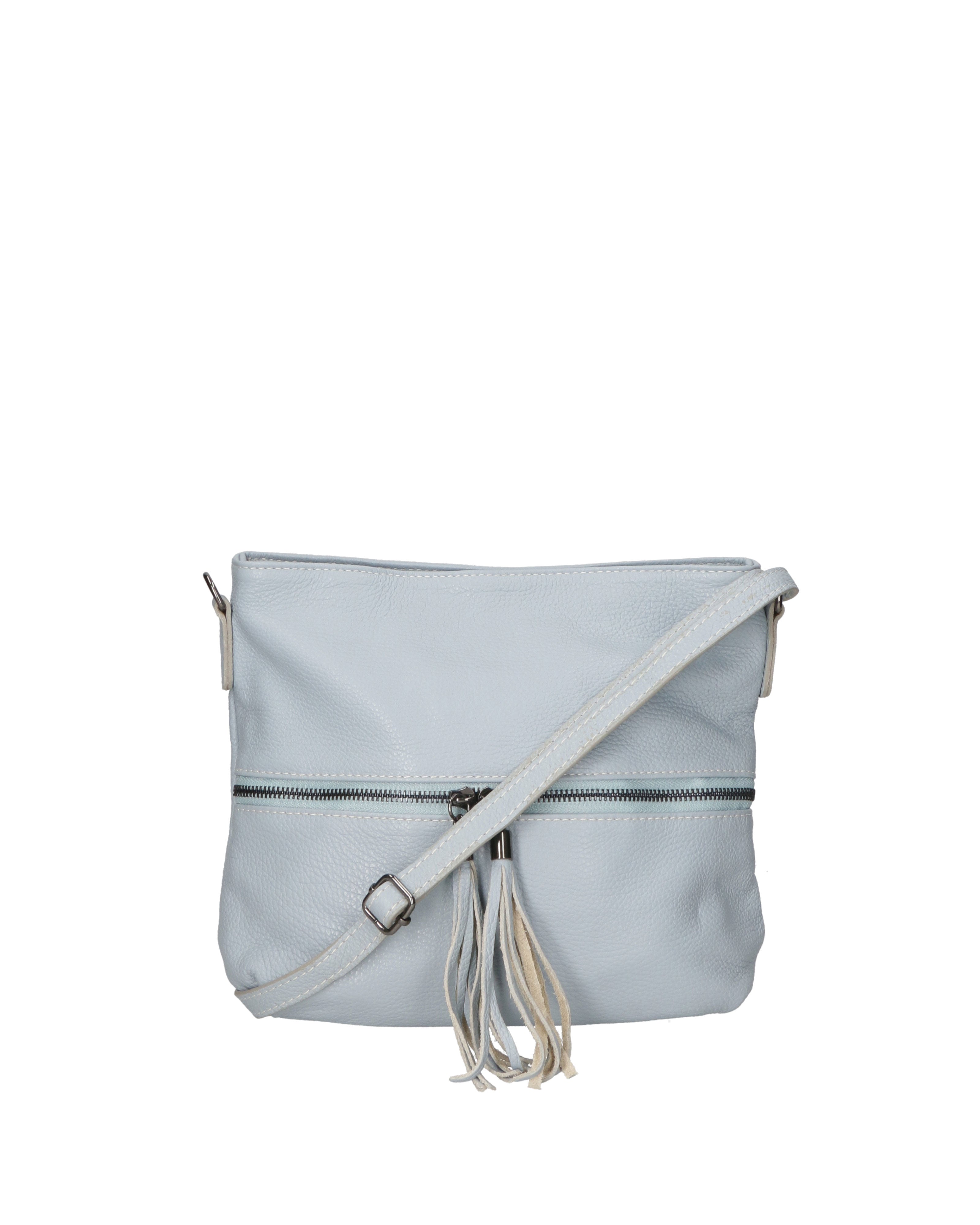 Erminia Borsa a tracolla da donna Vera pelle 80062-SKY Gave Lux