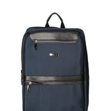 Zaino unisex in nylon Casual BC1326A-BLUE B Cavalli