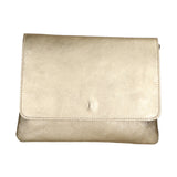 Angelica Pochette da donna Vera pelle 05413-L003 ORO Gave Lux