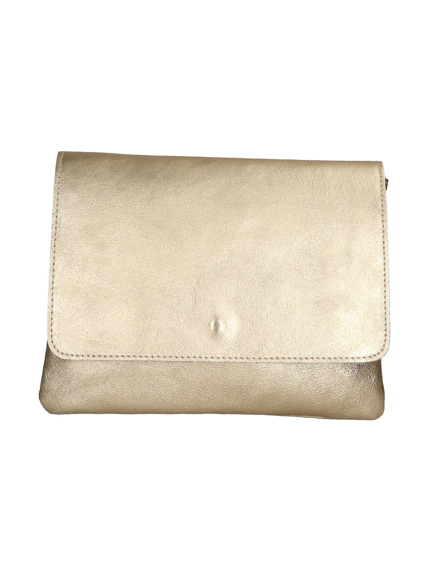 Angelica Pochette da donna Vera pelle 05413-L003 ORO Gave Lux
