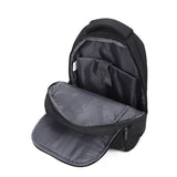 Zaino unisex Aurion Casual FN77170-BLACK Aoking