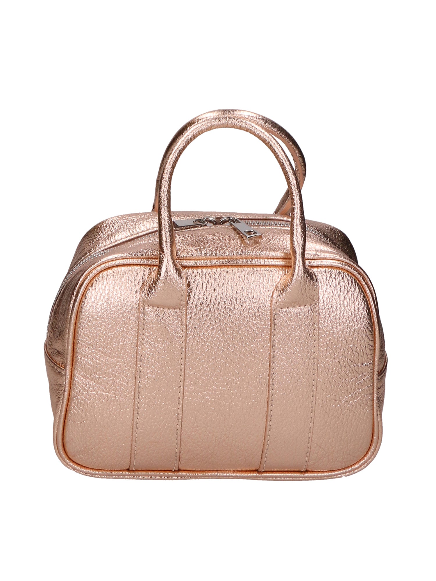 Gioia Borsa a mano da donna 100% pelle 05922-DL6 ORO ROSA Gave Lux