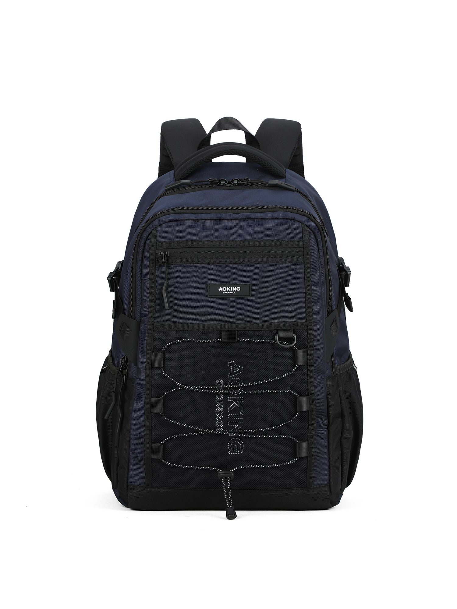 XN2563A-NAVY Zaino unisex Luminara Lux Aoking