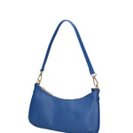 Oriane Borsa a spalla da donna Vera Pelle 07400-D22 BLUETTE Gave Lux