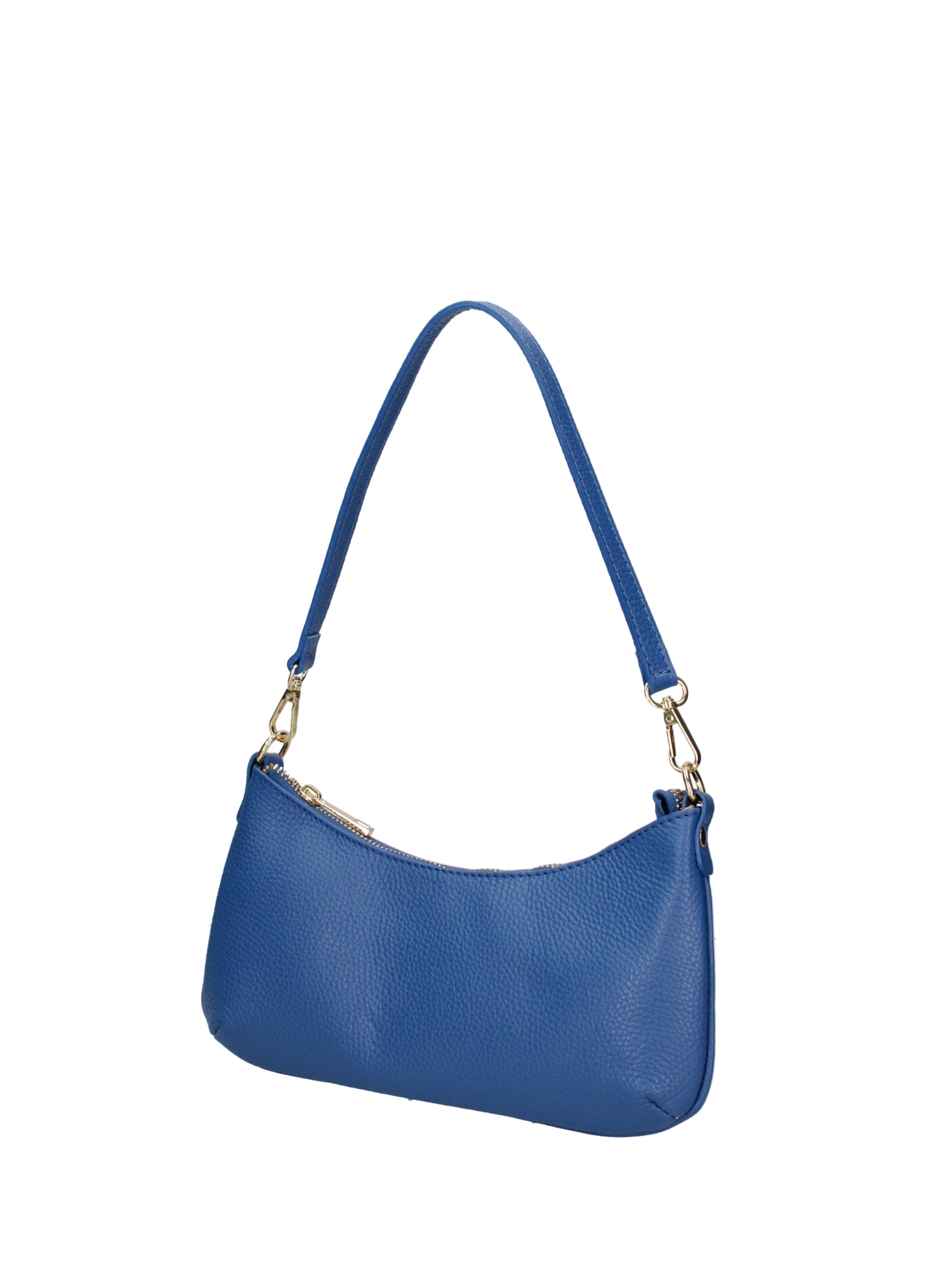 Oriane Borsa a spalla da donna Vera Pelle 07400-D22 BLUETTE Gave Lux