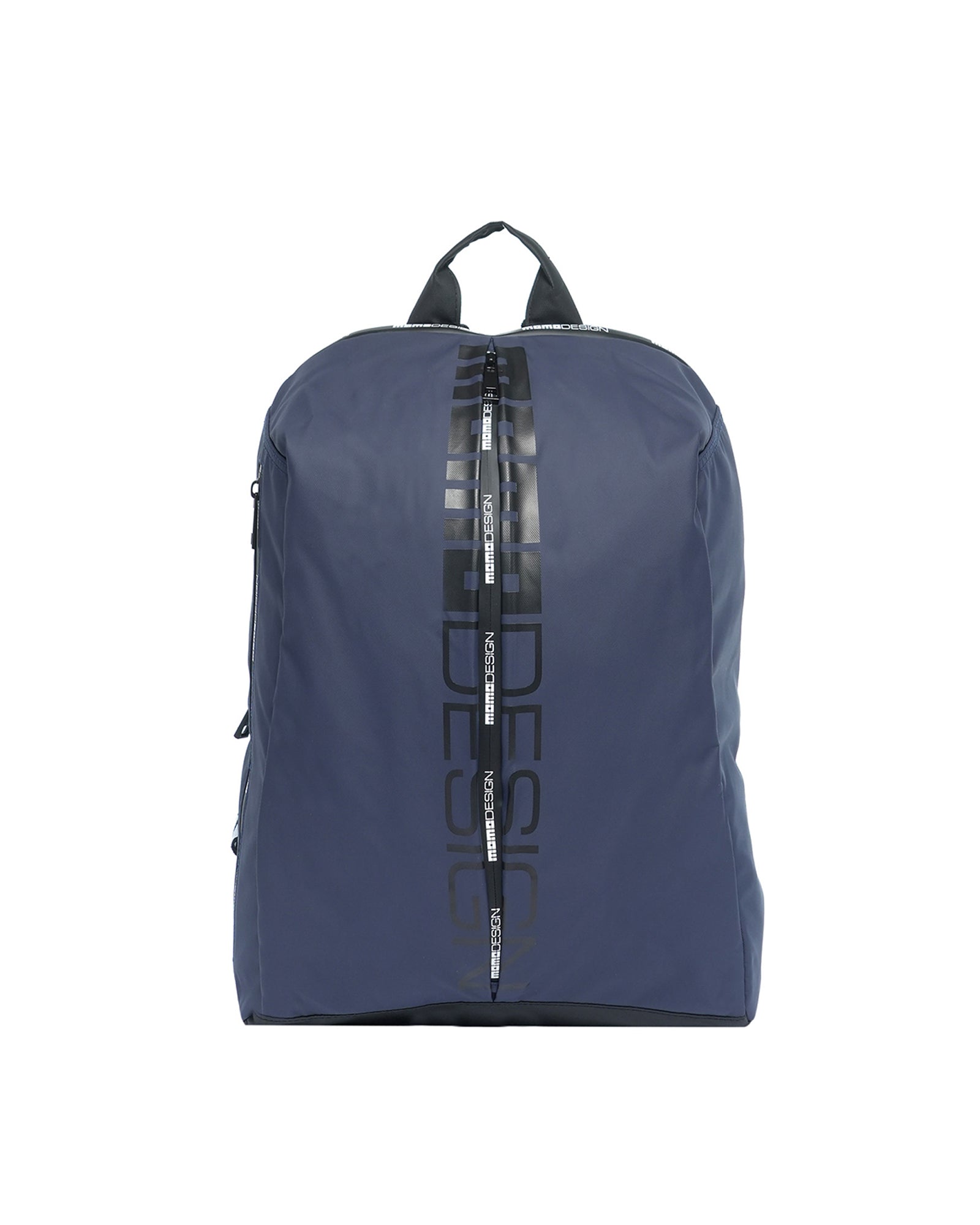Zaino uomo in nylon ed ecopelle Casual ARROW-BLU Momo Design