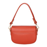 Viktoria Borsa a spalla da donna Vera pelle 06526-D61 MATTONE(HP) Gave Lux
