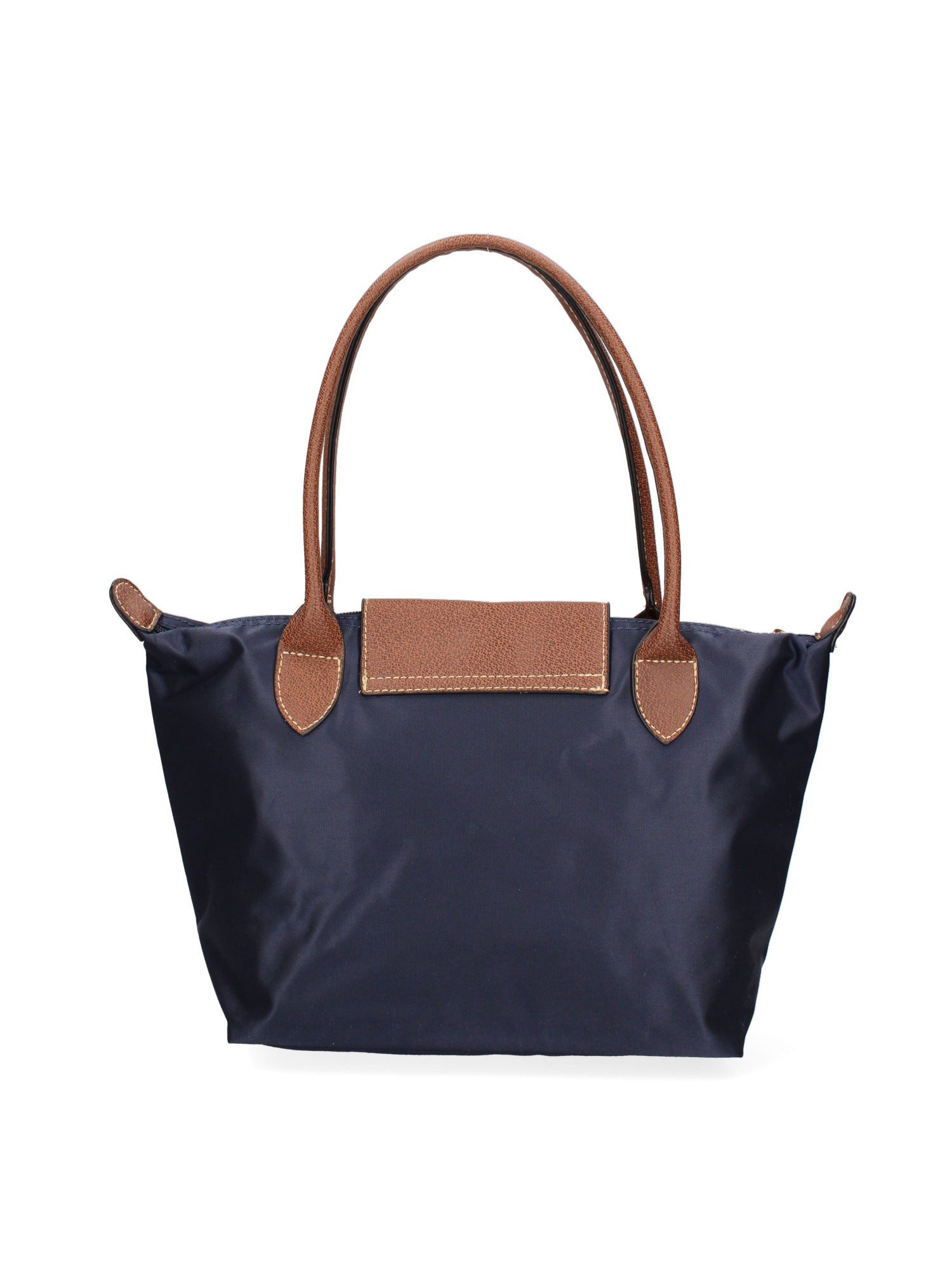 Elora Borsa a spalla da donna 100% Tessuto 432-BLU Gave Lux
