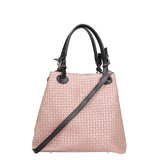 Araminta Borsa Shopper da donna Vera Pelle 80047-048 ROSA CIPRIA Gave Lux
