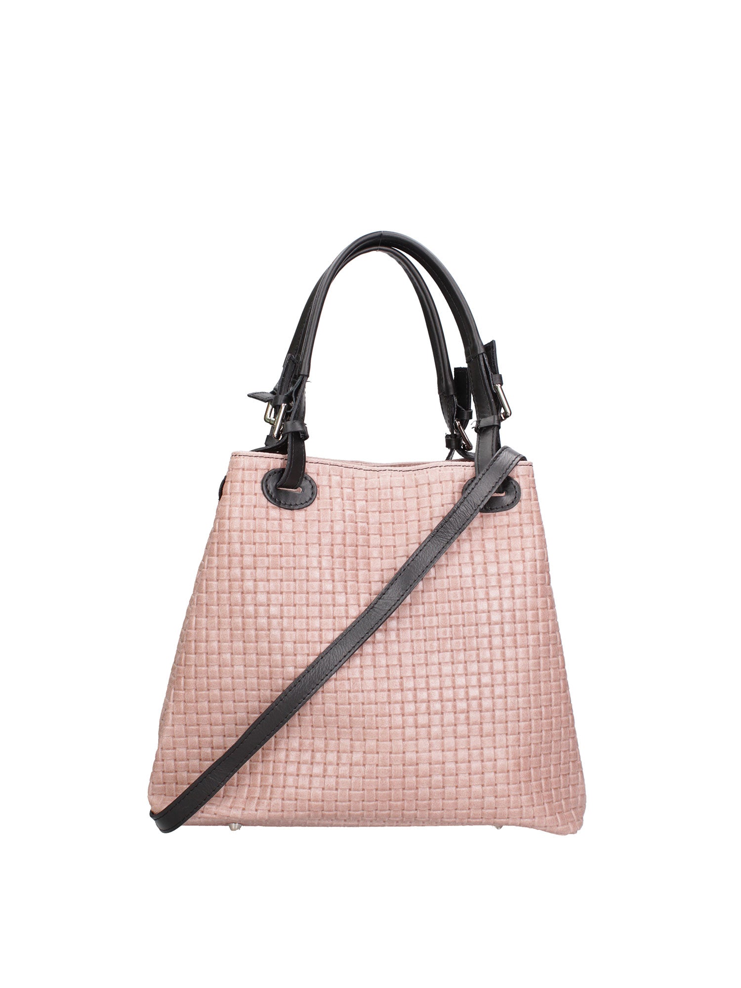 Araminta Borsa Shopper da donna Vera Pelle 80047-048 ROSA CIPRIA Gave Lux