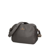 Borsa a tracolla da donna Ecopelle BC1384-GREY B Cavalli