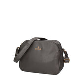 Borsa a tracolla da donna Ecopelle BC1384-GREY B Cavalli