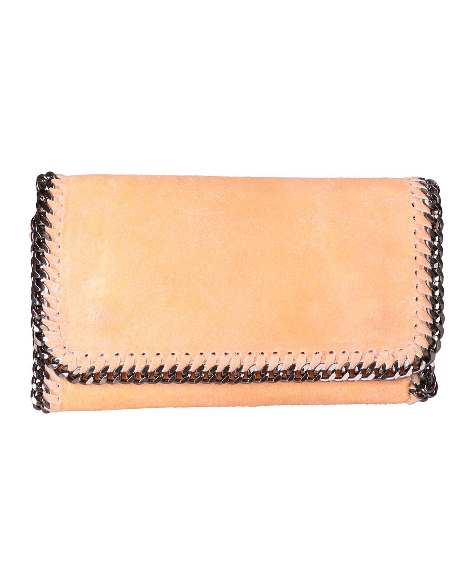 Livorno Borsa a Spalla Donna Vera Pelle 1144-SALMONE Gave Lux