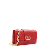 Jesolo Borsa a tracolla donna Ecopelle vegana VC-210-ROSSO 19V69 Italia