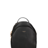 Borsa a mano da donna Ecopelle vegana 601-3-BLACK Diana&co