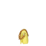 Lunara Borsa a mano da donna Vera pelle 06436-S84 LIMONE Gave Lux