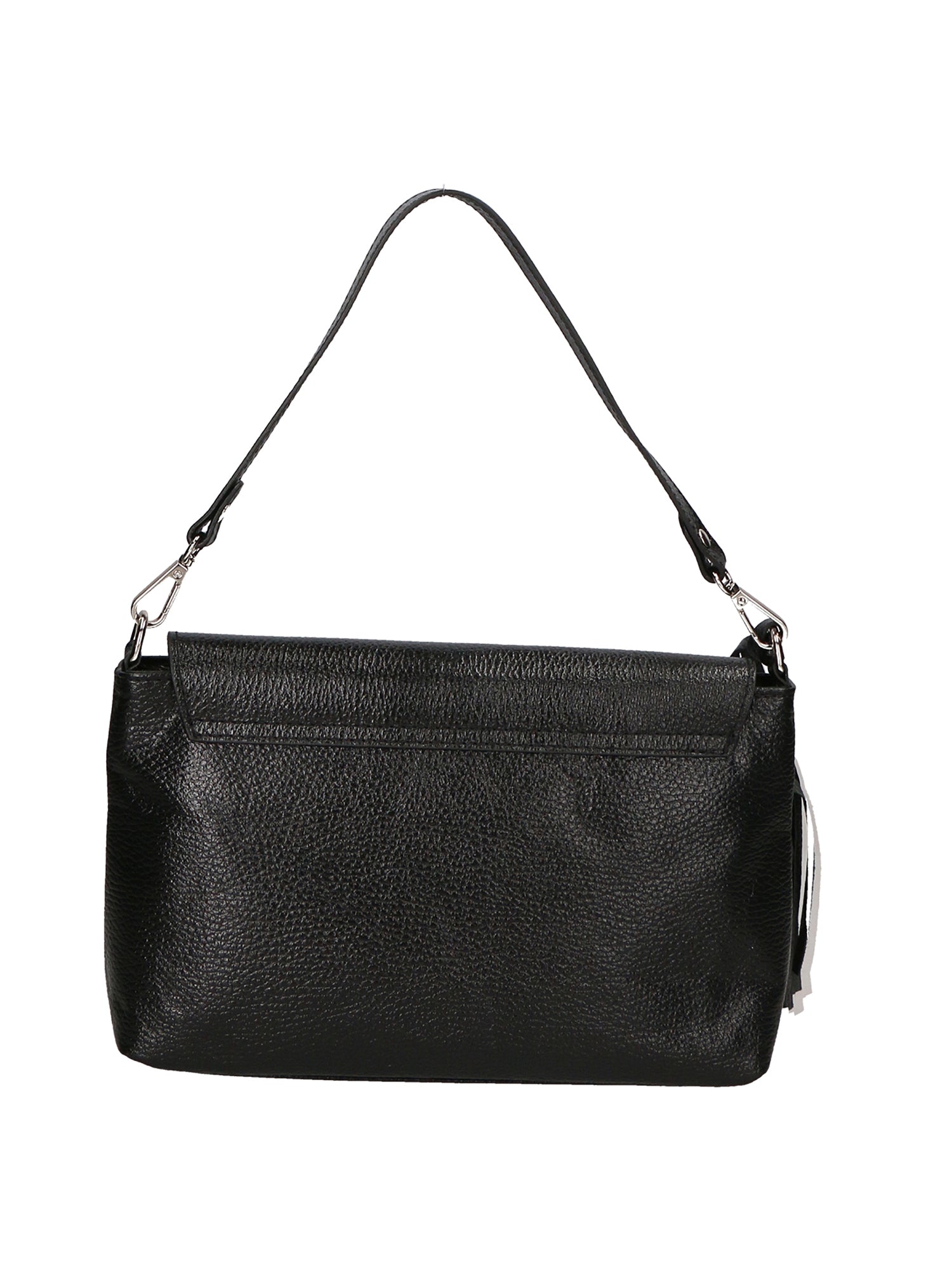 Auralia Borsa a mano da donna Vera pelle 05923-DL28 NERO Gave Lux