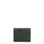 Portafoglio donna in vera pelle Casual RB2034-DLM-VERDE Renato Balestra