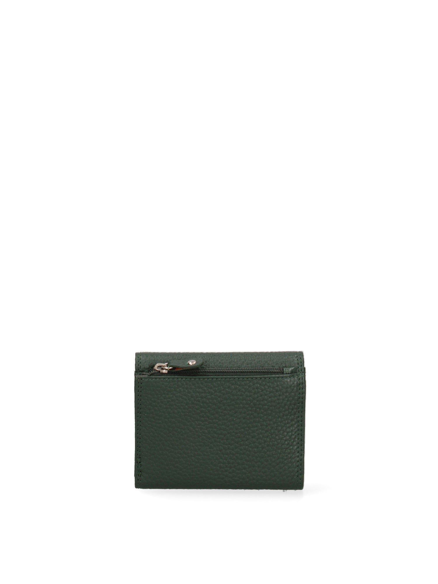 Portafoglio donna in vera pelle Casual RB2034-DLM-VERDE Renato Balestra