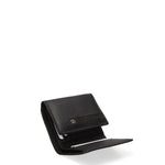 Portafoglio donna in vera pelle Casual RB2034-DLM-NERO Renato Balestra