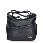 Borsa a tracolla da donna Ecopelle BC1382-D.BLUE B Cavalli
