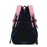 Zaino unisex Auron Casual SNX6077-7A-PINK Aoking