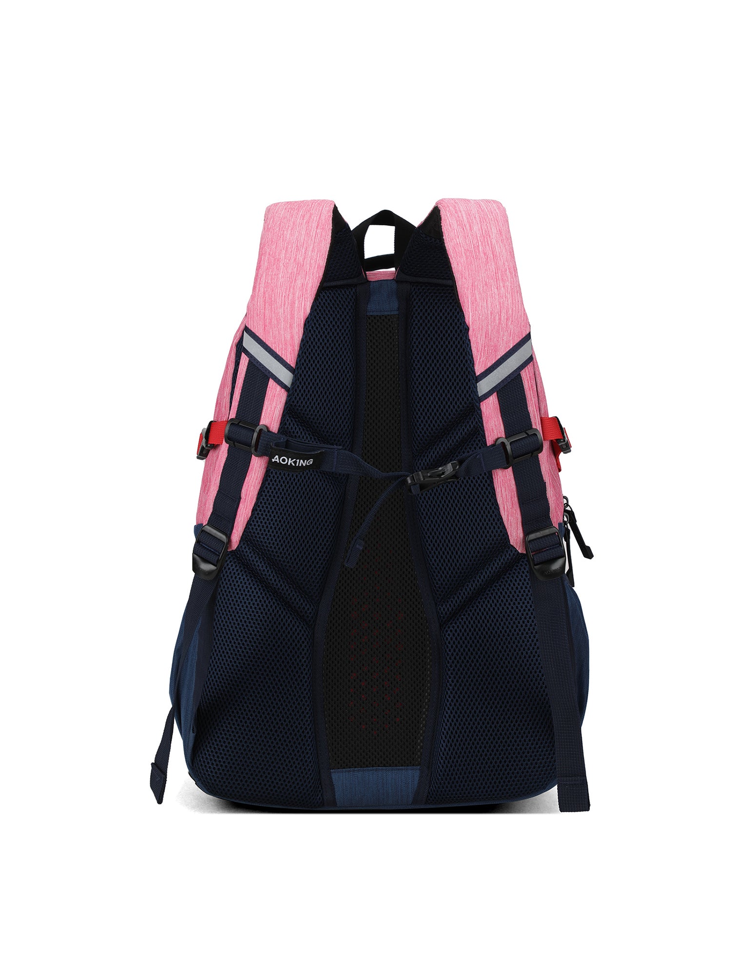 Zaino unisex Auron Casual SNX6077-7A-PINK Aoking