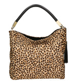 Arya Borsa a spalla da donna Vera pelle 05474-GHEPARDO Gave Lux