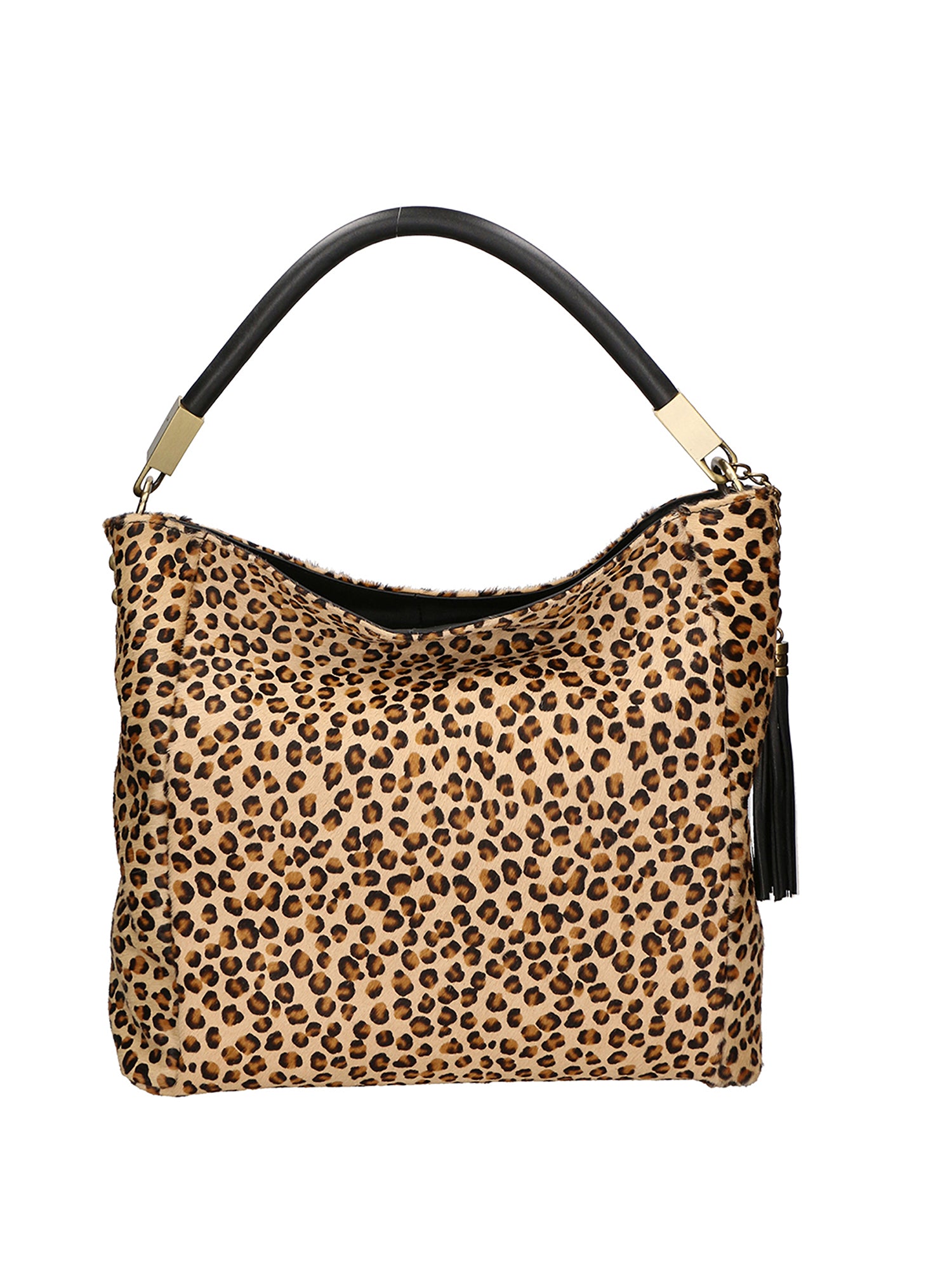 Arya Borsa a spalla da donna Vera pelle 05474-GHEPARDO Gave Lux